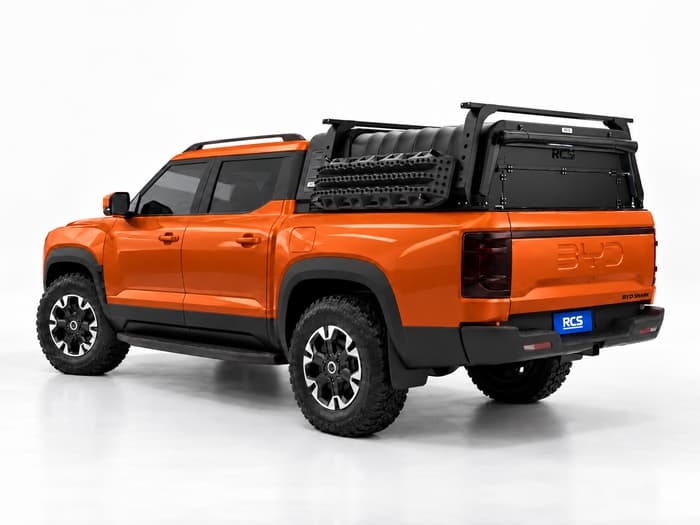 BYD Shark 6 canopy by RCS, photo 6