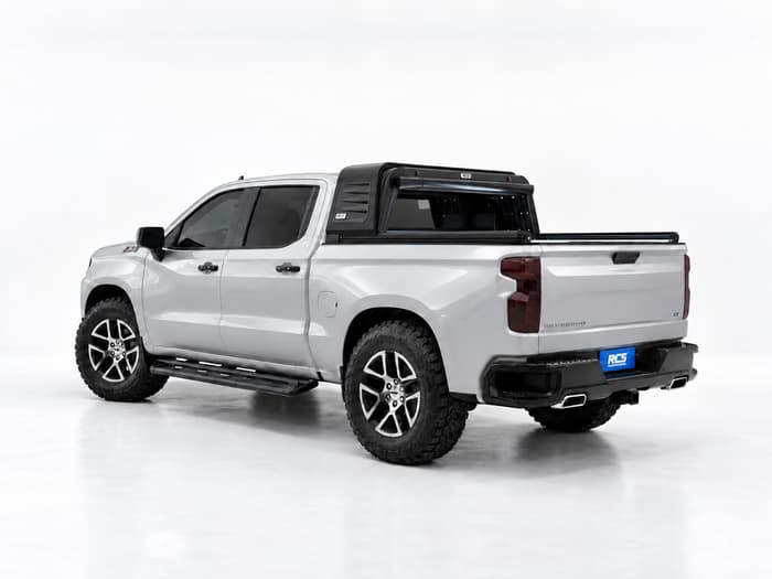Chevrolet Silverado 1500 canopy by RCS, photo 3