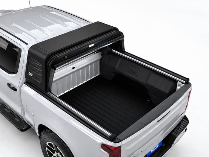 Chevrolet Silverado 1500 canopy by RCS, photo 4
