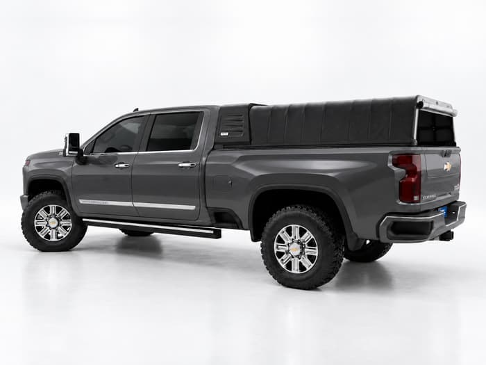 Chevrolet Silverado 2500 HD canopy by RCS, photo 1
