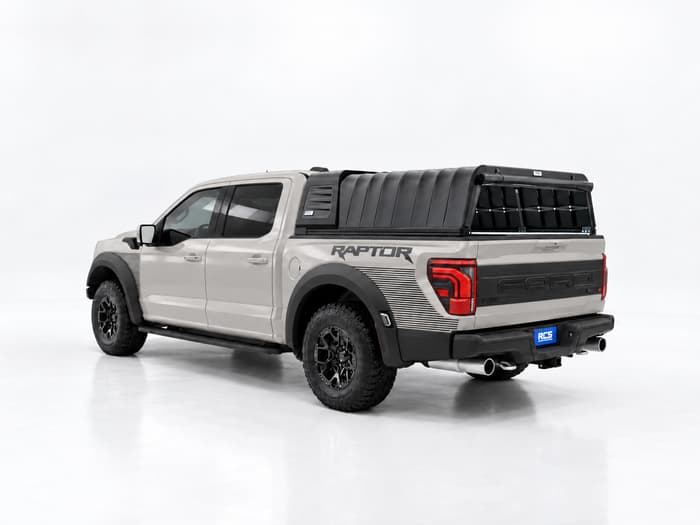 Ford F-150 canopy by RCS, photo 1