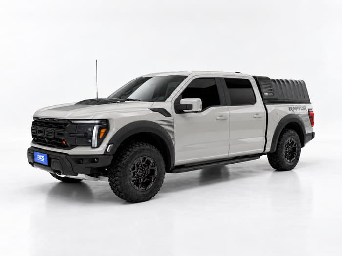 Ford F-150 canopy by RCS, photo 2