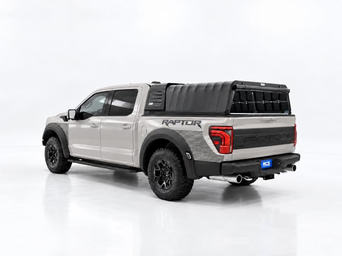 Ford F-150 canopy by RCS, photo 3