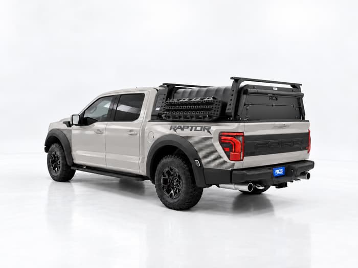 Ford F-150 canopy by RCS, photo 6