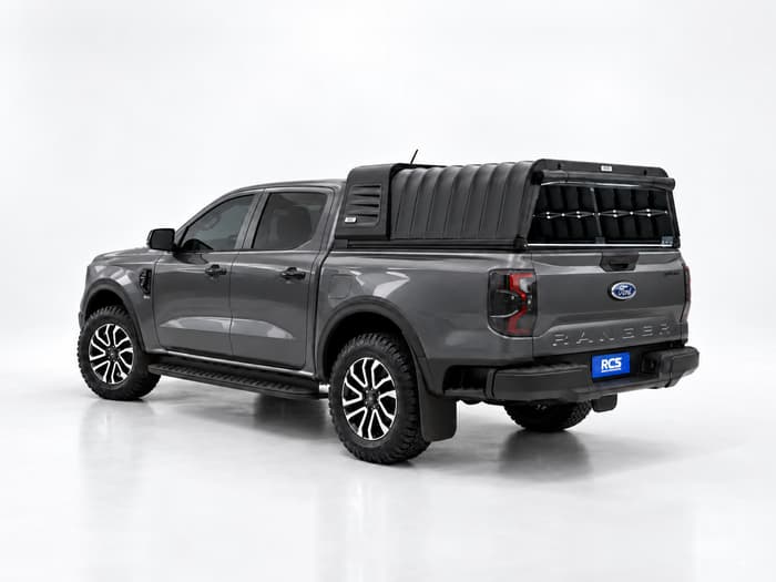 Ford Ranger canopy by RCS, photo 1