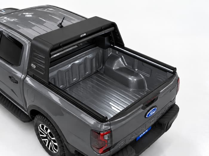 Ford Ranger canopy by RCS, photo 4
