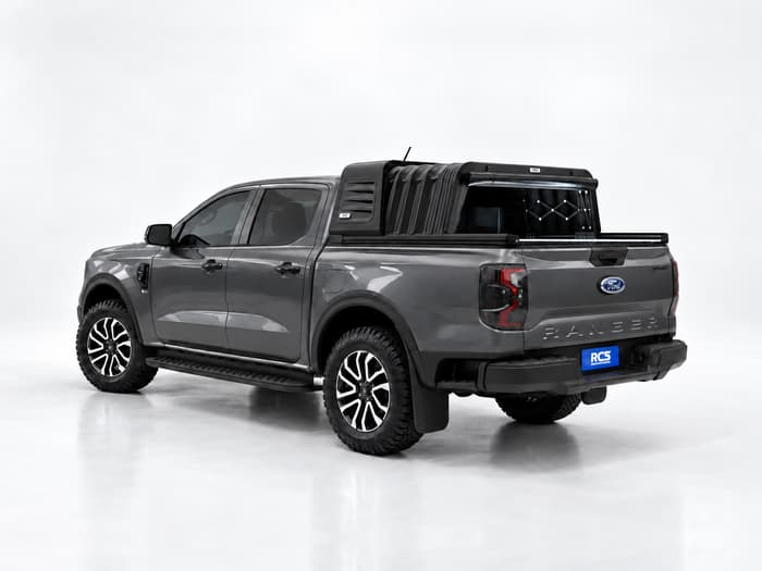 Ford Ranger canopy by RCS, photo 5