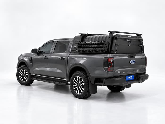 Ford Ranger canopy by RCS, photo 6