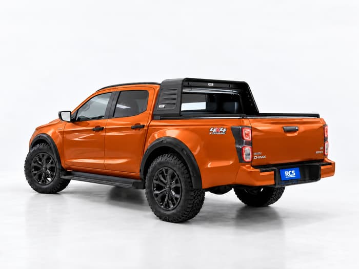 Isuzu D-Max canopy by RCS, photo 3