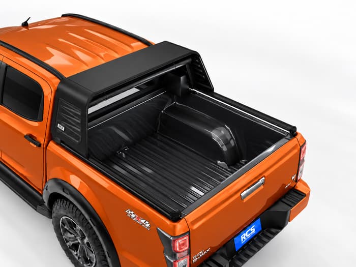 Isuzu D-Max canopy by RCS, photo 4