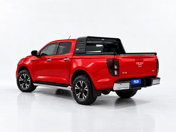 Mazda BT-50 canopy by RCS, photo 3