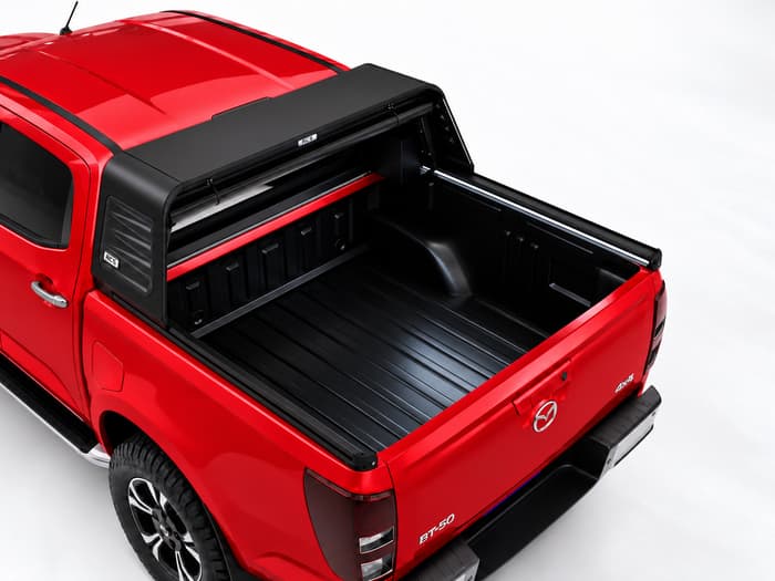 Mazda BT-50 canopy by RCS, photo 4