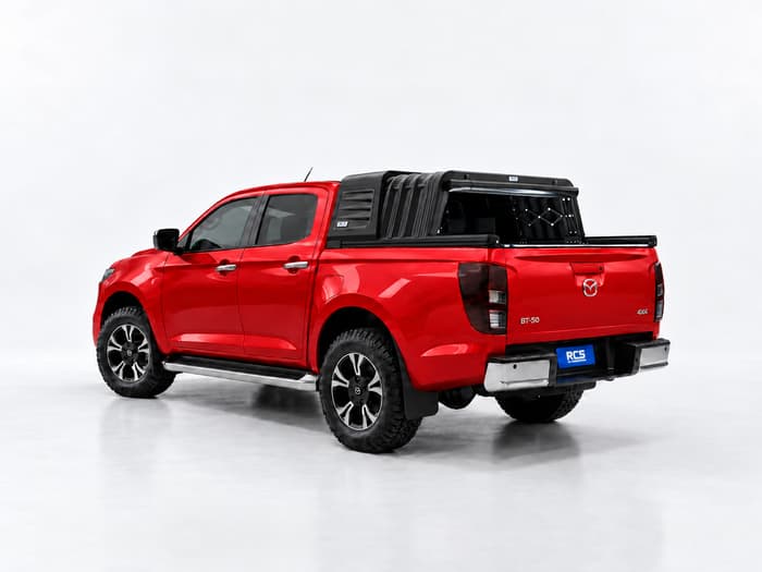 Mazda BT-50 canopy by RCS, photo 5