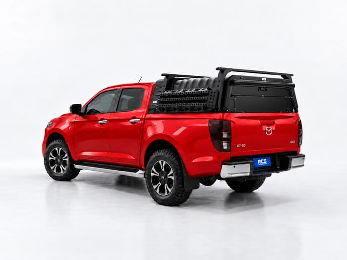 Mazda BT-50 canopy by RCS, photo 6