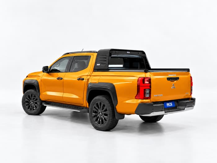 Mitsubishi Triton canopy by RCS, photo 3