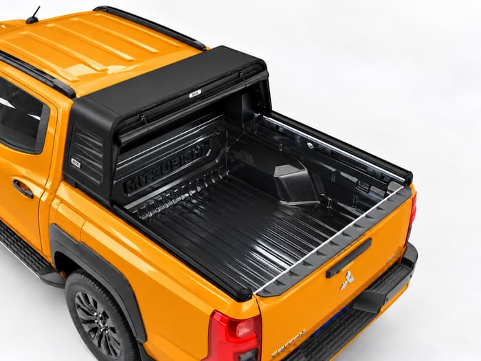 Mitsubishi Triton canopy by RCS, photo 4