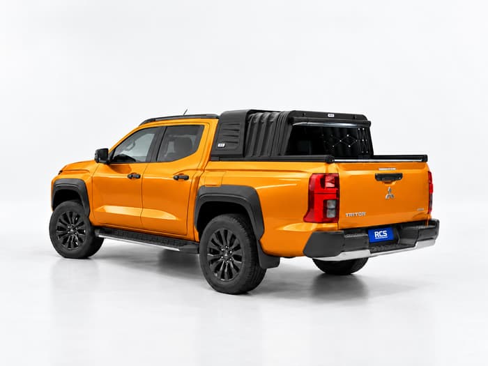 Mitsubishi Triton canopy by RCS, photo 5