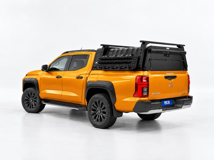 Mitsubishi Triton canopy by RCS, photo 6