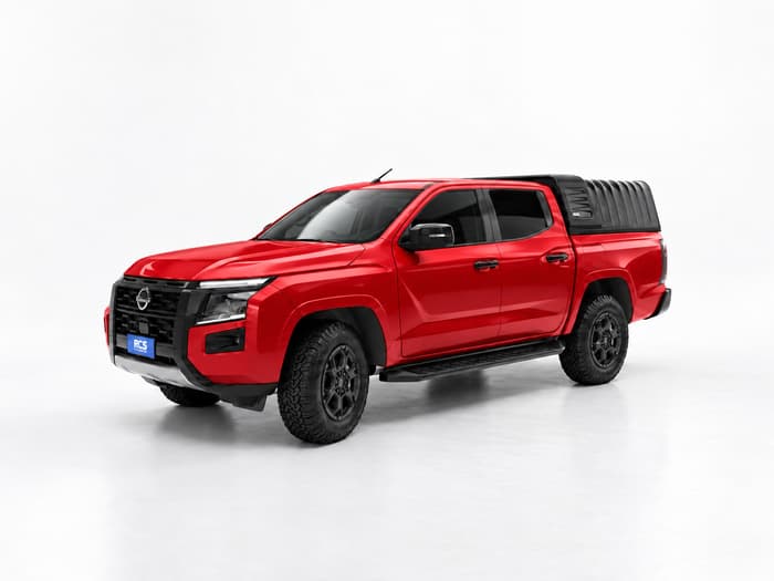 Nissan Navara canopy by RCS, photo 2