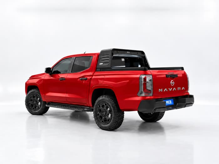 Nissan Navara canopy by RCS, photo 3