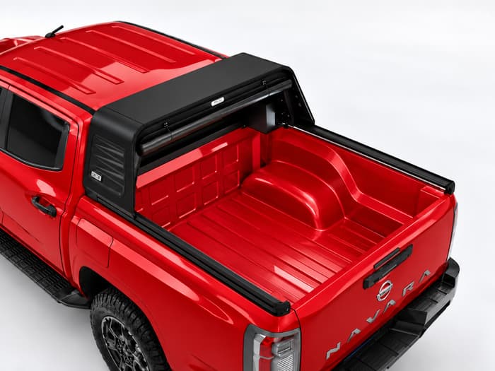 Nissan Navara canopy by RCS, photo 4