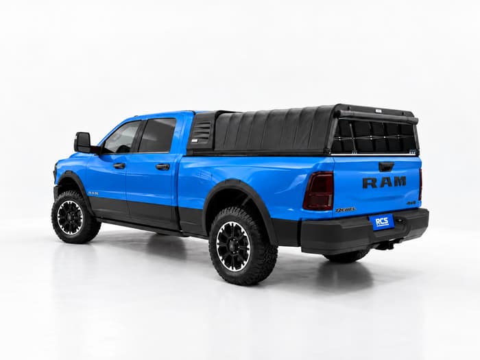 RAM 2500 canopy by RCS, photo 1