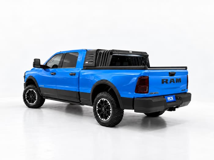 RAM 2500 canopy by RCS, photo 3
