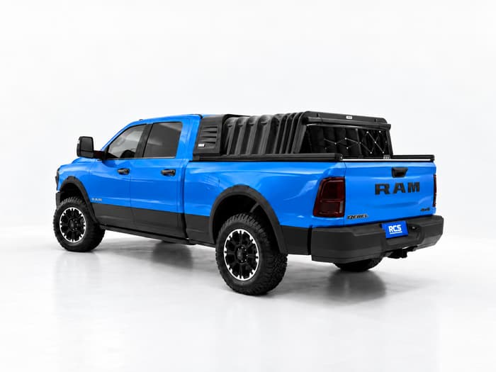 RAM 2500 canopy by RCS, photo 5