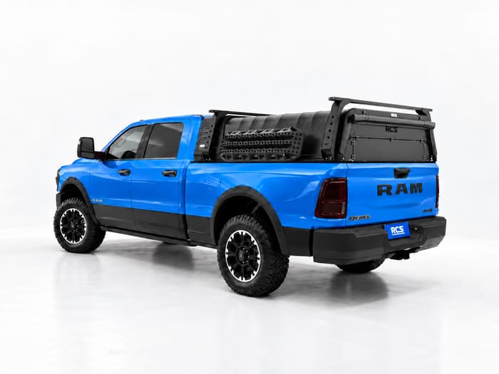 RAM 2500 canopy by RCS, photo 6