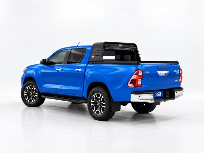 Toyota HiLux canopy by RCS, photo 3