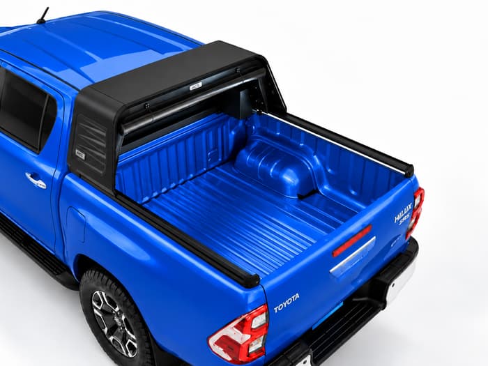 Toyota HiLux canopy by RCS, photo 4