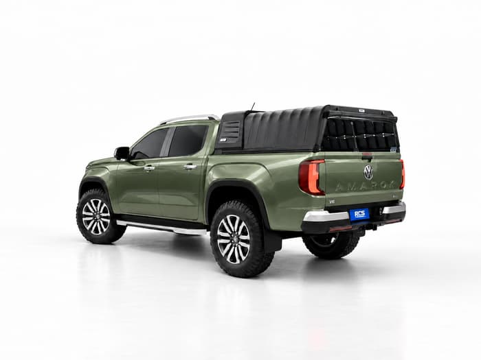 Volkswagen Amarok canopy by RCS, photo 1