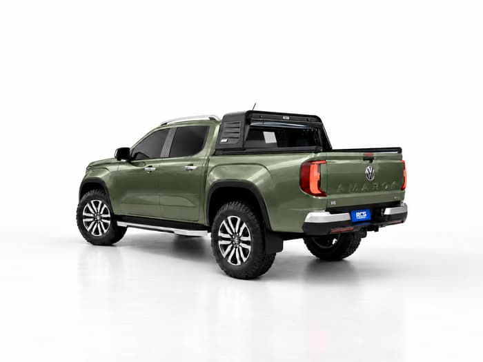 Volkswagen Amarok canopy by RCS, photo 3
