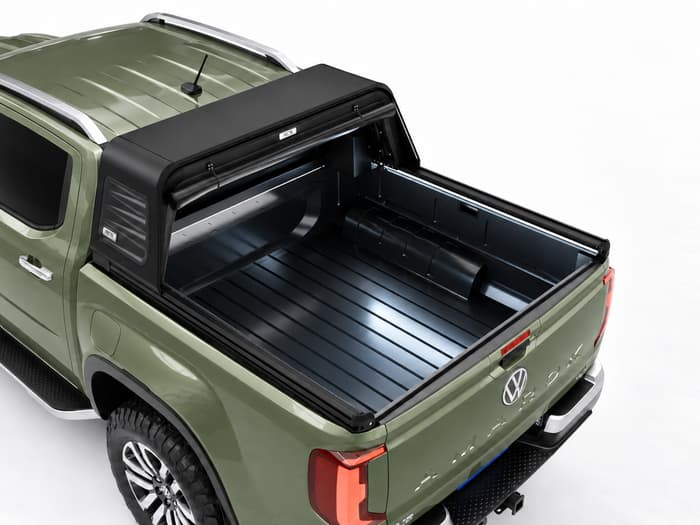 Volkswagen Amarok canopy by RCS, photo 4