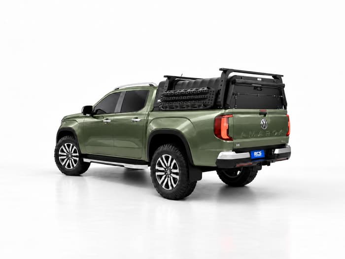 Volkswagen Amarok canopy by RCS, photo 6