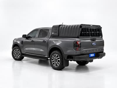 Ford Ranger with the RCS canopy