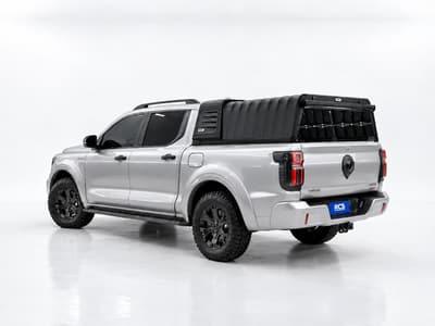 GWM Cannon with the RCS canopy