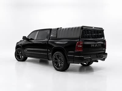 RAM 1500 with the RCS canopy