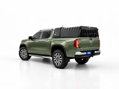 Volkswagen Amarok with the RCS canopy